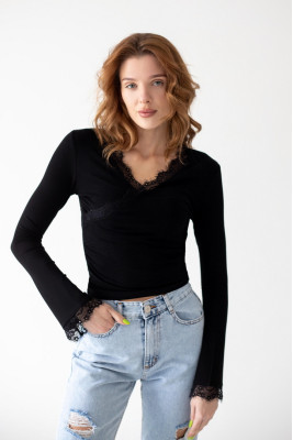 Лонгслів жіночий